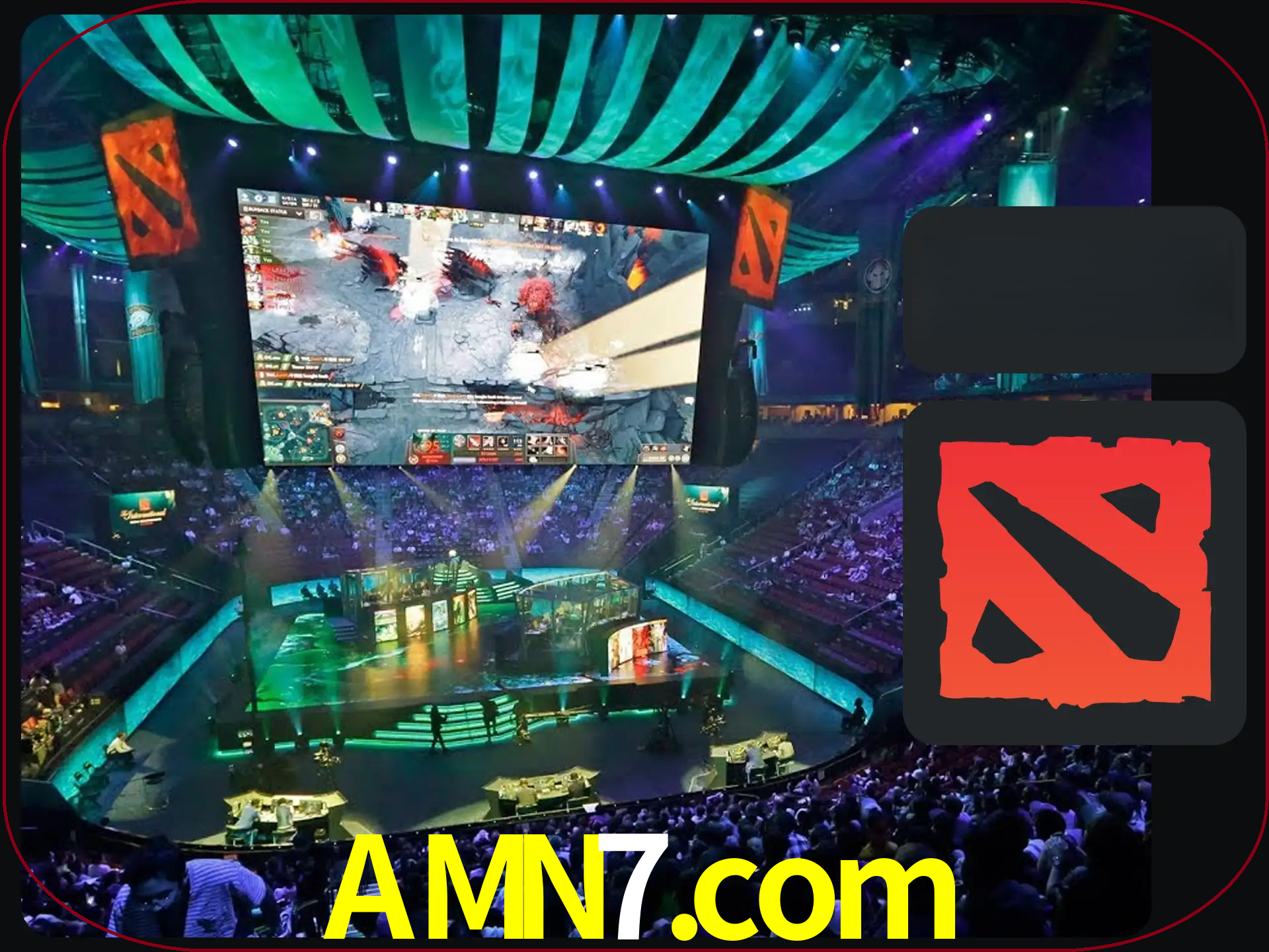 Assista conosco aos maiores torneios eSports.